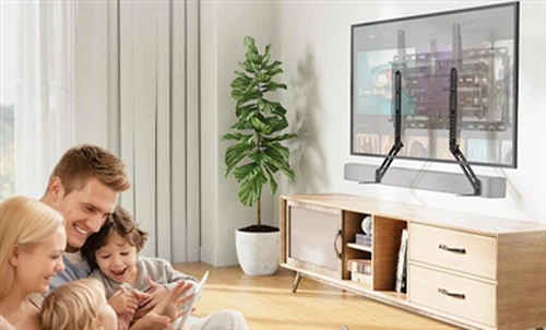 Voorzorgsmaatregelen voor het installeren van tv-hangers